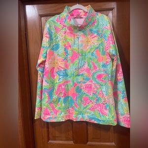 NWT Lilly Pulitzer Skipper Popover